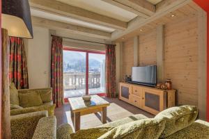 Luxe Apart Center Chamonix , Next to Piste Planard