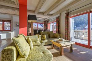 Luxe Apart Center Chamonix , Next to Piste Planard