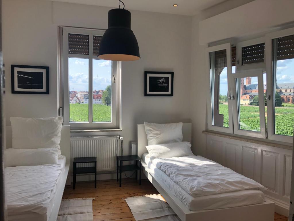 Luxe Apartment am Rhein Friesenstraße 44 2. Etage, 67547 Worms