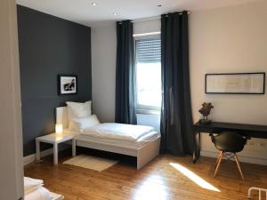 Appartement Luxe Apartment am Rhein Friesenstraße 44 2. Etage 67547 Worms Rhénanie-Palatinat