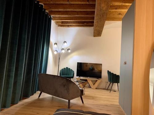 Luxe et Calme en Hyper Centre - La Cour des Bois