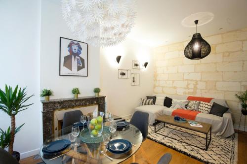 Appartement Appartement Luxe - La Devise 29 Rue de la Devise Bordeaux