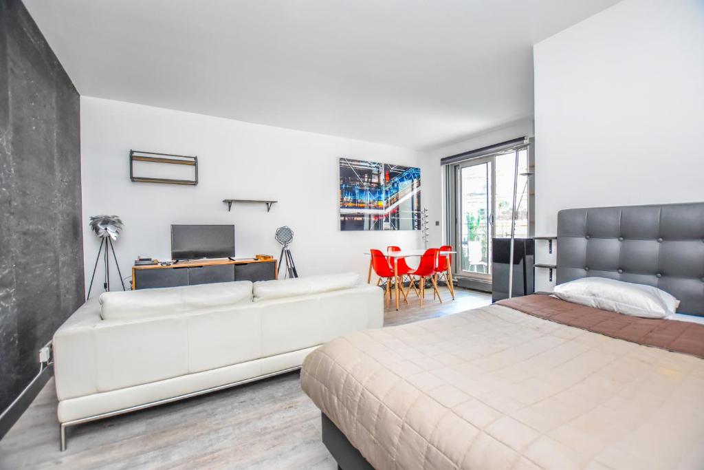 Luxe Neuilly s/ Seine 41 avenue de la porte de Villiers, 92200 La Verrerie