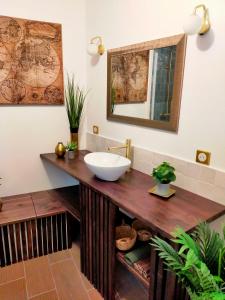 Luxe Tropical - Appartement Edouard - Royan centre