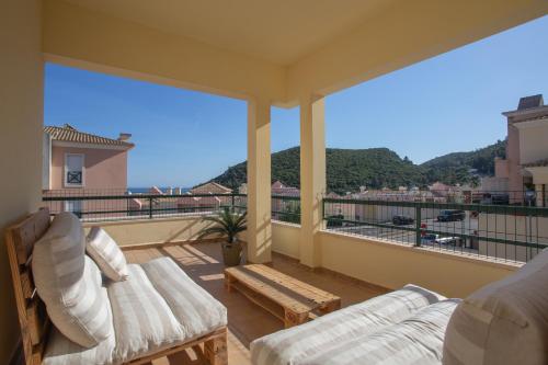 Luxe villa Sesimbra secret corner 2