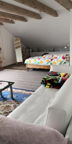 Luxsus Dachwohnung in Weltkulturerbe Stadt Bamberg