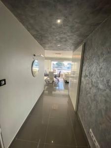 Luxueuse Marina ponton privé