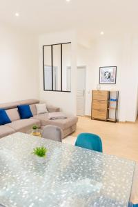 Appartement Luxueux 2 pièces carré d'or de Menton 11 Avenue de Verdun 06500 Menton Provence-Alpes-Côte d\'Azur