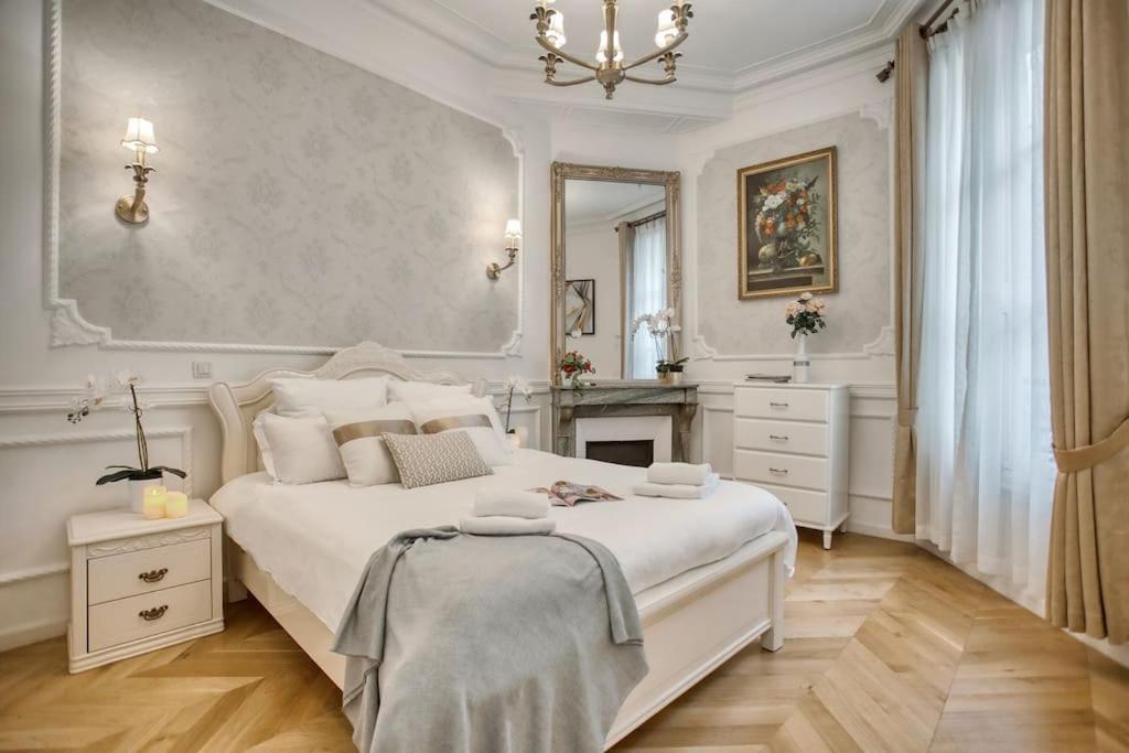 Appartement Appartement Luxueux 250m2 - 7 chambres- Climatisé 43 Rue de Provence, 75009 Paris
