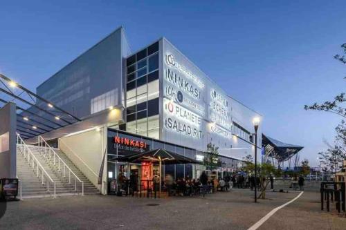 Luxueux appartement a 2 min du groupama stadium