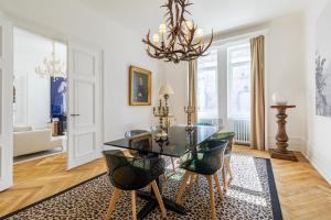 LUXUEUX APPARTEMENT CENTRE VILLE