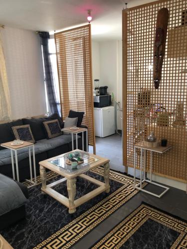 Luxueux COSY T2 Marseille