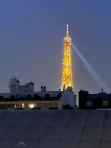 Appartement Luxueux Flat, vue Tour Effiel 43 Rue de la Pompe 75116 Paris Île-de-France