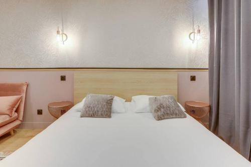 Luxueux & spacieux appartement, 125m2, République