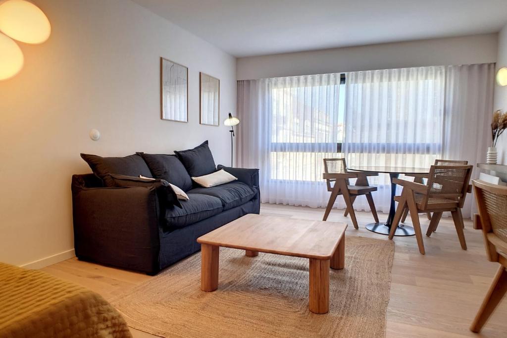 Luxueux studio au coeur de la ville 64 rue d'antibes, 06400 Cannes