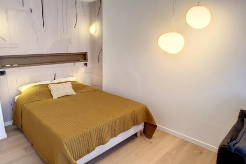 Luxueux studio au coeur de la ville