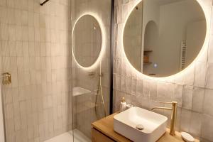 Luxueux studio au coeur de la ville