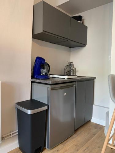 Luxueux Studio Rue Bannier Neuf