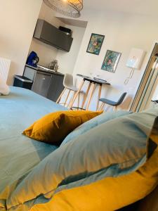 Luxueux Studio Rue Bannier Neuf