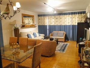 Luxuoso apartamento na praia