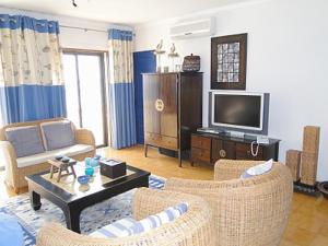 Luxuoso apartamento na praia