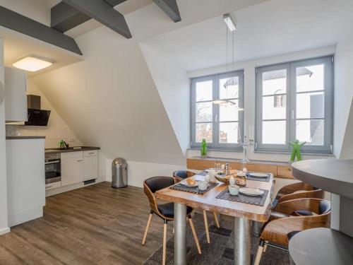 Luxuriös Ferienwohnung über Wernigerode