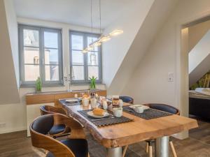 Luxuriös Ferienwohnung über Wernigerode