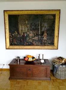 LUXURIÖSE FERIENWOHNUNG CONFLUENTIA IN DER KOBLENZER ALTSTADT