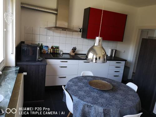Luxuriöse Ferienwohnung im Herzen des Sauerlandes