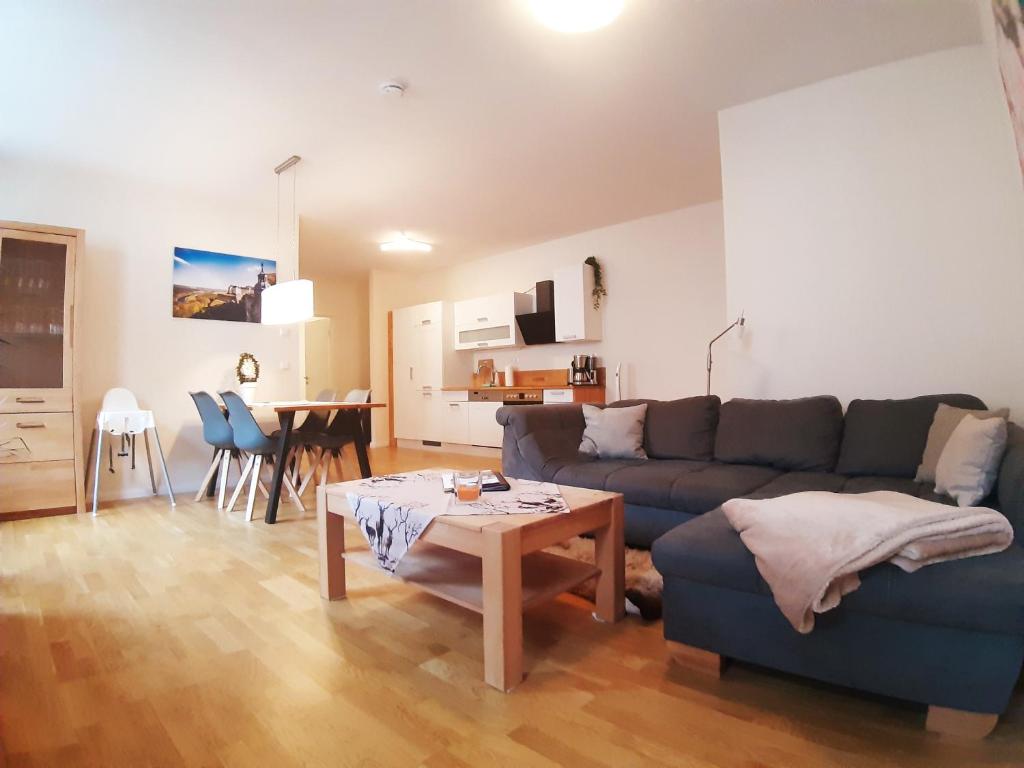 Appartement Luxuriöse Ferienwohnung Königstein 6 Pirnaer Straße 01824 Königstein