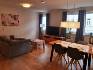 Luxuriöse Ferienwohnung Königstein