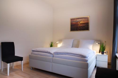 Luxuriöse Ferienwohnung NR33 am Gründeich