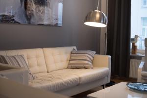 Luxuriöse Ferienwohnung NR33 am Gründeich