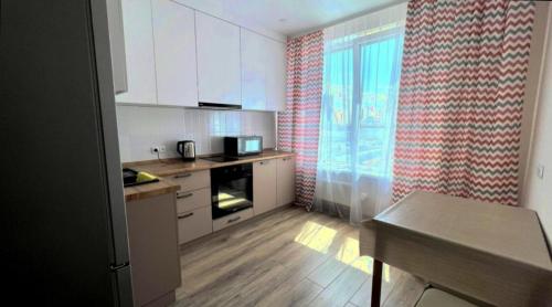 Luxuriöse Wohnung