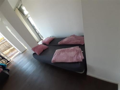 Luxuriöse Wohnung mit eigenem Garten