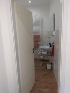 Luxuriöse Wohnung mit eigenem Garten