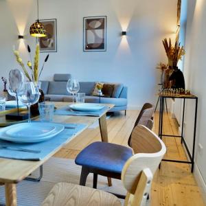 Luxuriöses Haus im Trendviertel
