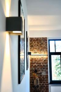 Luxuriöses Haus im Trendviertel