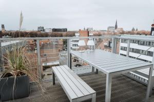 Luxuriöses Loft über den Dächern Münsters 150 m²