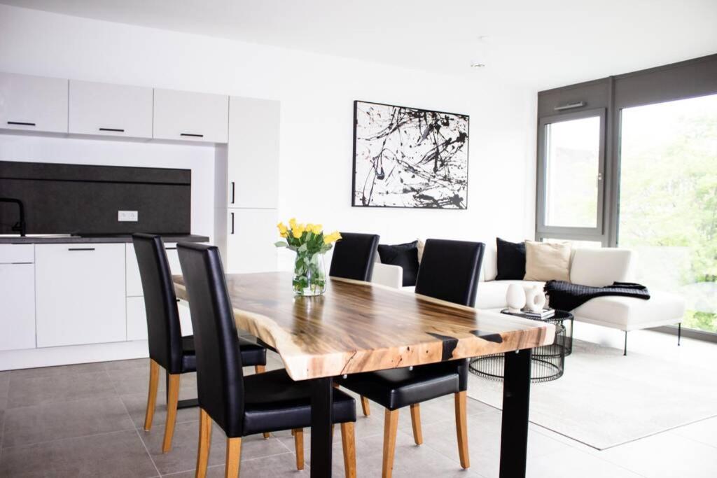Luxuriöses Neubau-Apartment mit e-Lade Parkplatz 5 Kußmaulstraße, 76187 Karlsruhe