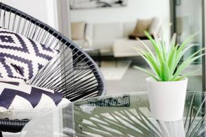 Luxuriöses Neubau-Apartment mit e-Lade Parkplatz