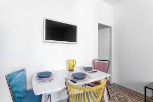 Appartement Luxurious 1 bedroom, AC, terrace, close beaches - Dodo et Tartine 6 Rue de la Collinette 83320 Carqueiranne Provence-Alpes-Côte d\'Azur