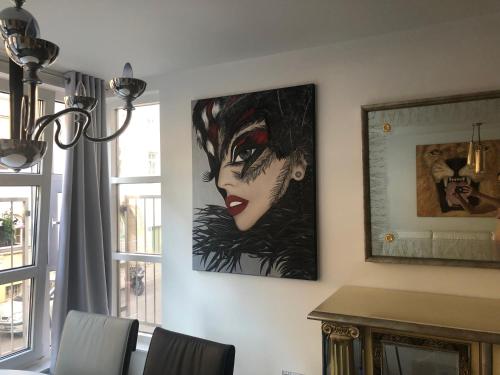 Luxurious 2 Bedroom Apartment Old City