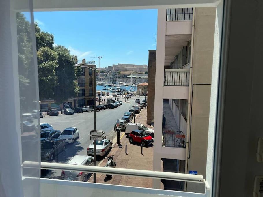 Luxurious 2 rooms - Direct Town Hall - Old Port - etage 1 33 Avenue de Saint-Jean, 13002 Marseille