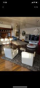 Luxurious 200 m² Penthouse + 90 m² terrace