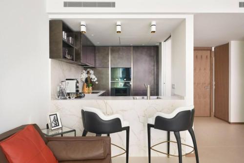 Luxurious 2BR4p apartment with terrace - First Croisette Cannes 202