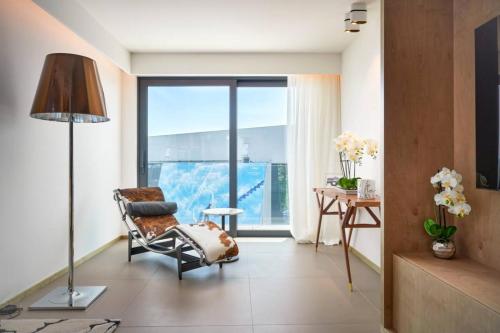 Luxurious 3BR6p apartment with terrace - First Croisette Cannes 602
