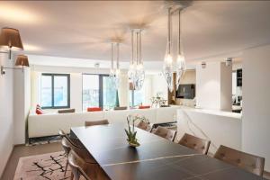 Luxurious 3BR6p apartment with terrace - First Croisette Cannes 602