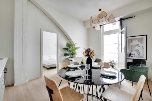 Luxurious Apartement Near the Eiffel Tower Champs de Mars