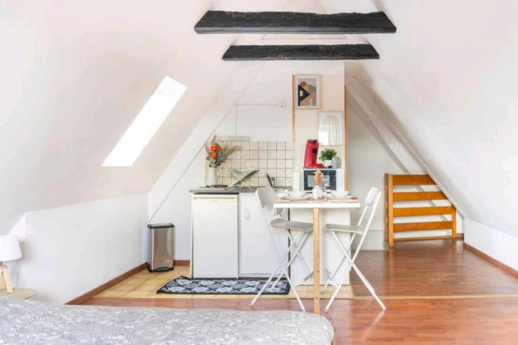 Luxurious Apartement Near the Eiffel Tower Champs de Mars
